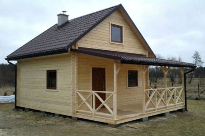 Vand cabane de gradina de locuit