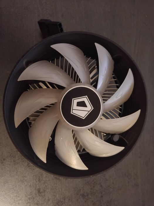 Cooler CPU ID-Cooling 115x