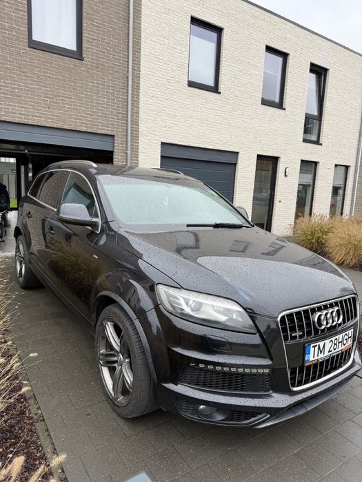 REZERVATA Audi Q7 3.0 TDI Quattro –  – 2010