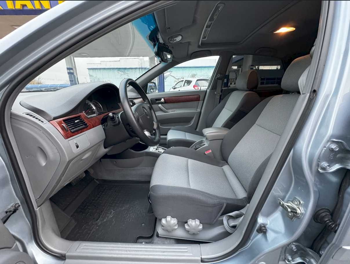 Своя Chevrolet Gentra 3-поз. люк. ABS