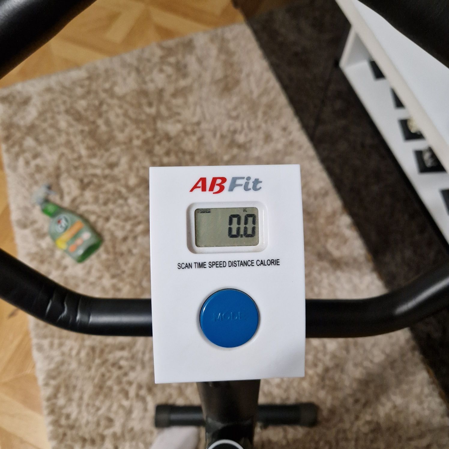 Vând bicicleta fitness AB Fit