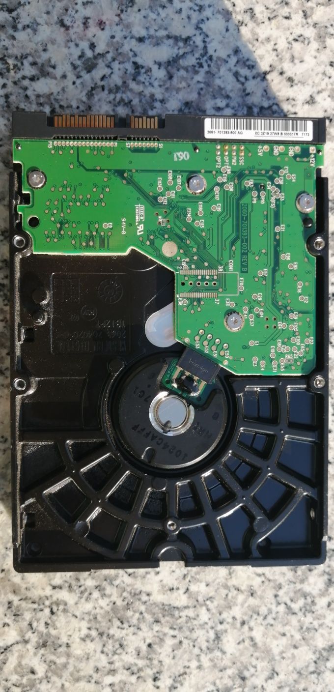 Hard disk WD 320GB