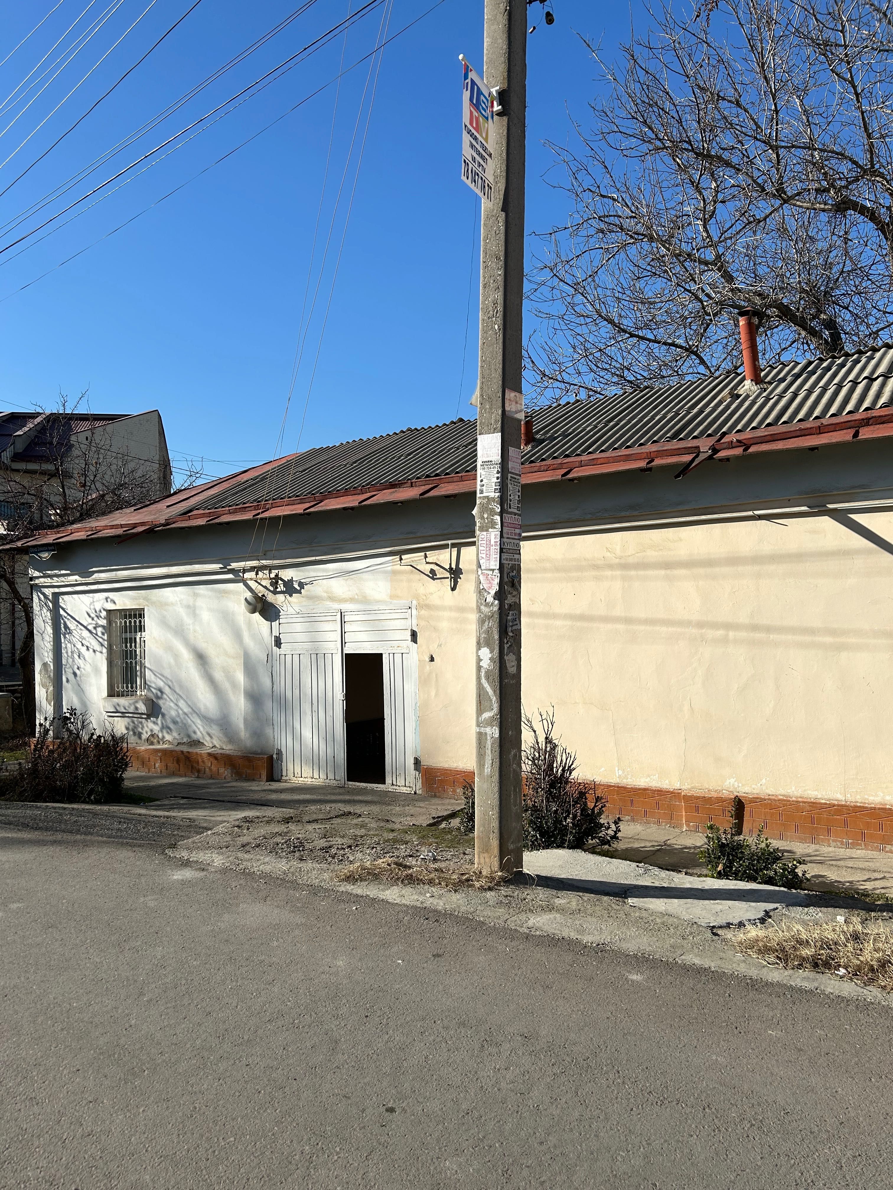 Продается дом Юнусабад