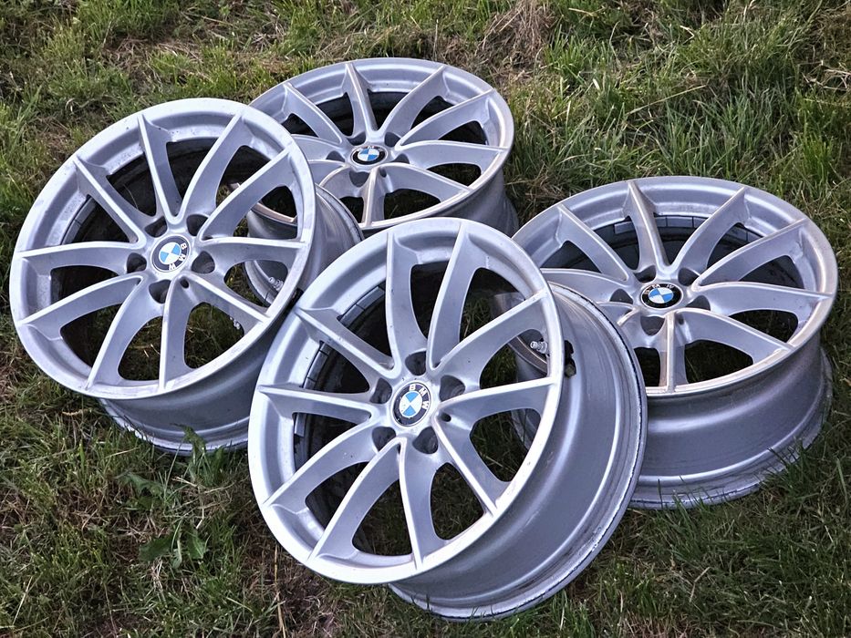 Jenți R17 bmw noi