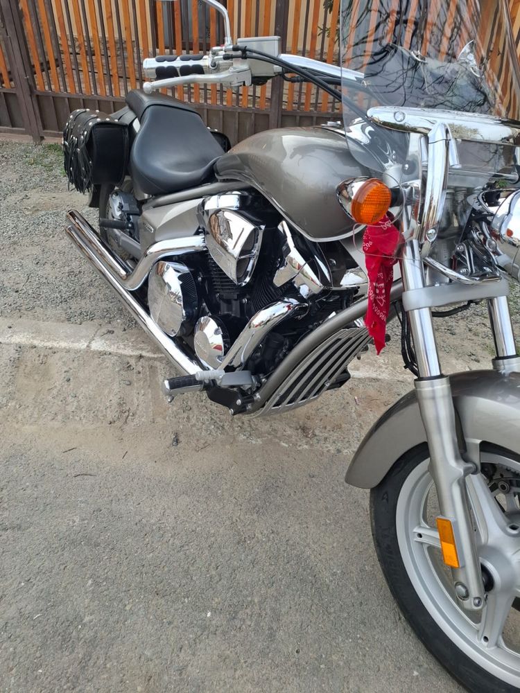 Moto Honda VT 1300