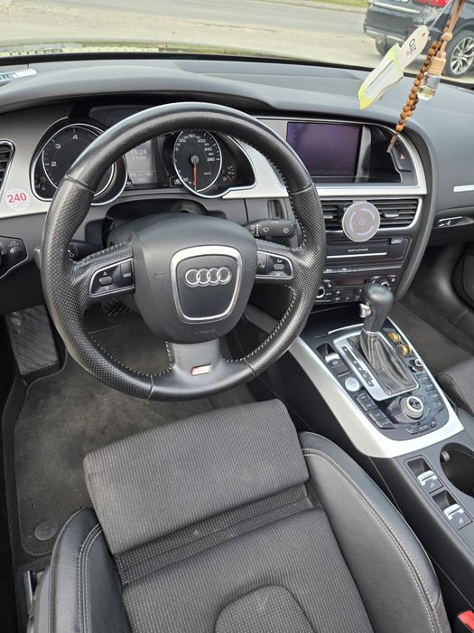 Audi A5 Cabrio impecabila