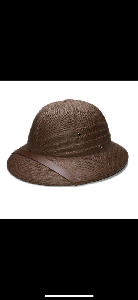 Британская Шляпа удобная в стиле сафари джунгли