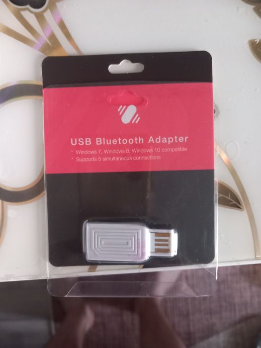 Adaptor USB nou.