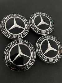 Set capace Janta Model Nou 75/65mm Mercedes Benz Class A C E S