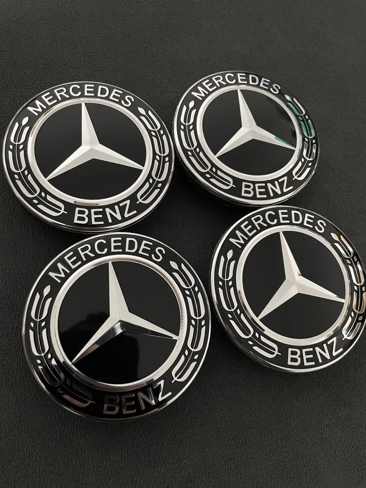 Set capace Janta Model Nou 75/65mm Mercedes Benz Class A C E S