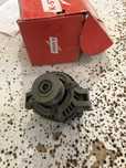 Alternator honda civic mk8