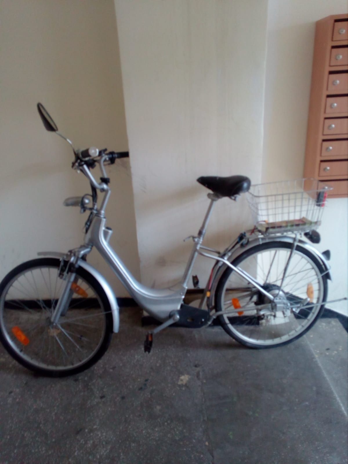 Vand bicicleta electrica