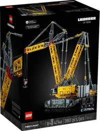 Lego 42146 Техник Гусеничный кран Liebherr LR 13000