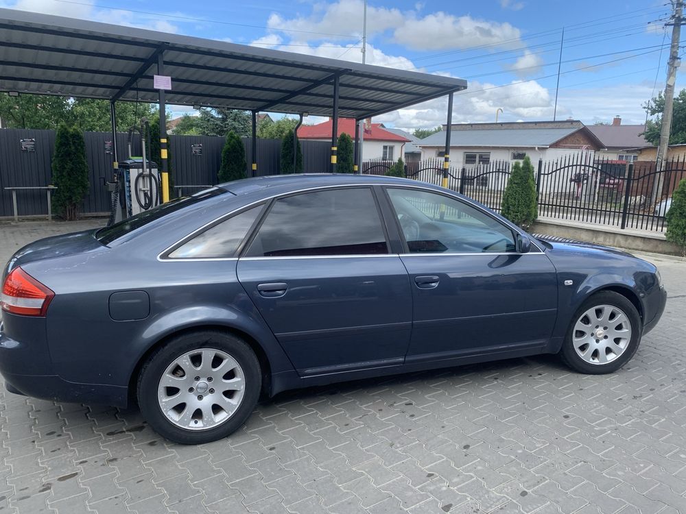 Vand Audi A6 C5