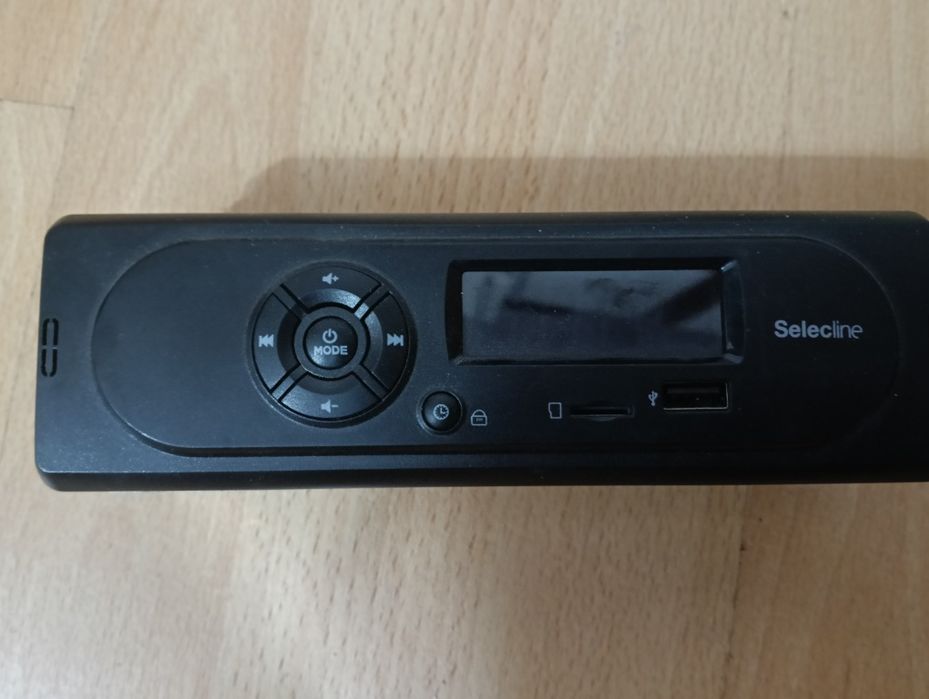Radio auto Selecline