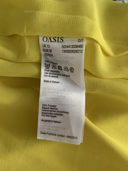 Rochie midi Oasis