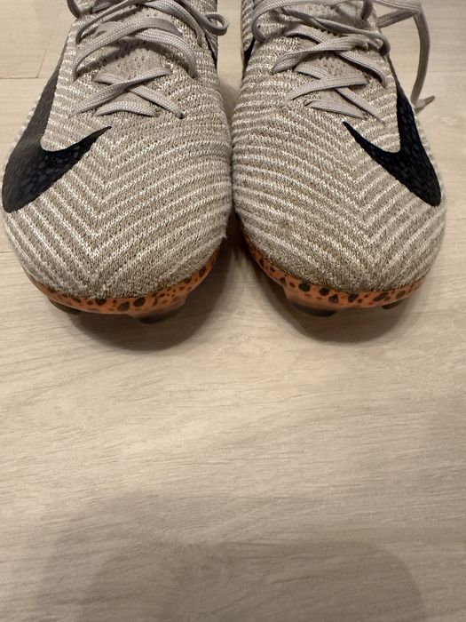 Ghete Fotbal Nike Air Zoom Mercurial Vapor XVI Elite Safari SG