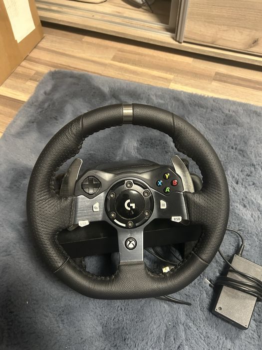 Volan Logitech g920 +pedale