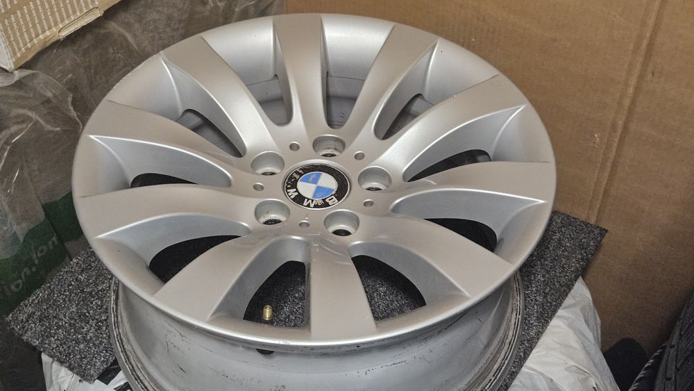 Джанти 17" ет20 style 244 e60 задно