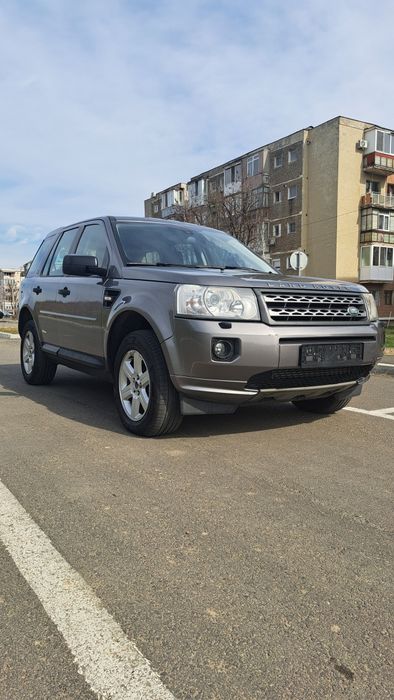 Land Rover Freelander 2 an 2011 motor 2.2