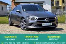 Mercedes-Benz CLA //Rate//