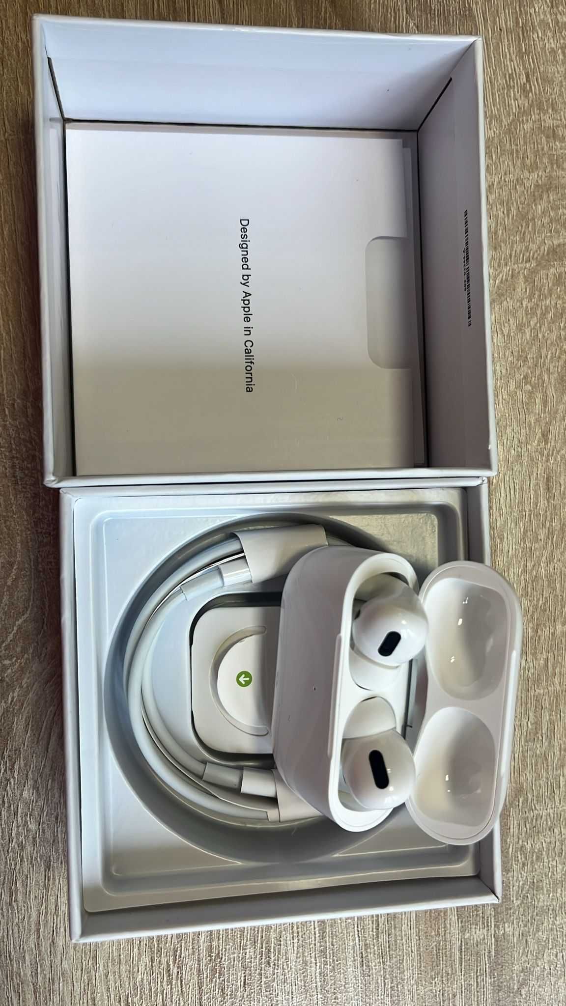 Airpods iphone noi