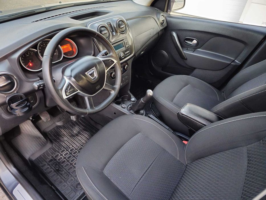 Dacia logan mcv - 0.9 tce + gpl - full option - 2017