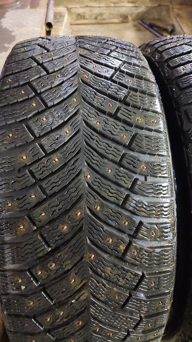 Шины мишлен зима