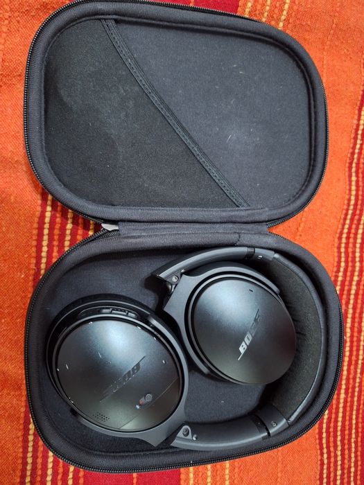 Casti BOSE QC 35 II