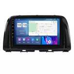 NAVIGATIE Android 14 Mazda CX-5 2011-2017 1/8 Gb Waze CarPlay + CAMERA