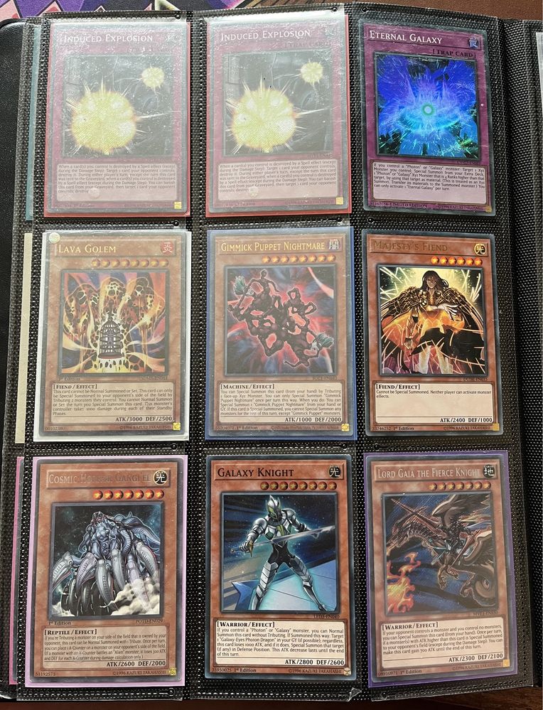 YUGIOH card for sale