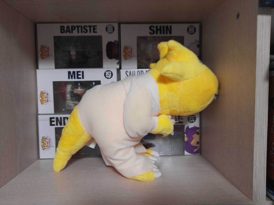 Jucarie Plus Joc Undertale - Alphys