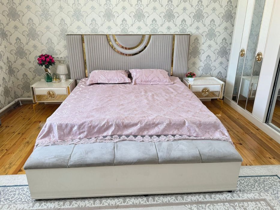 Спальный гарнитуры