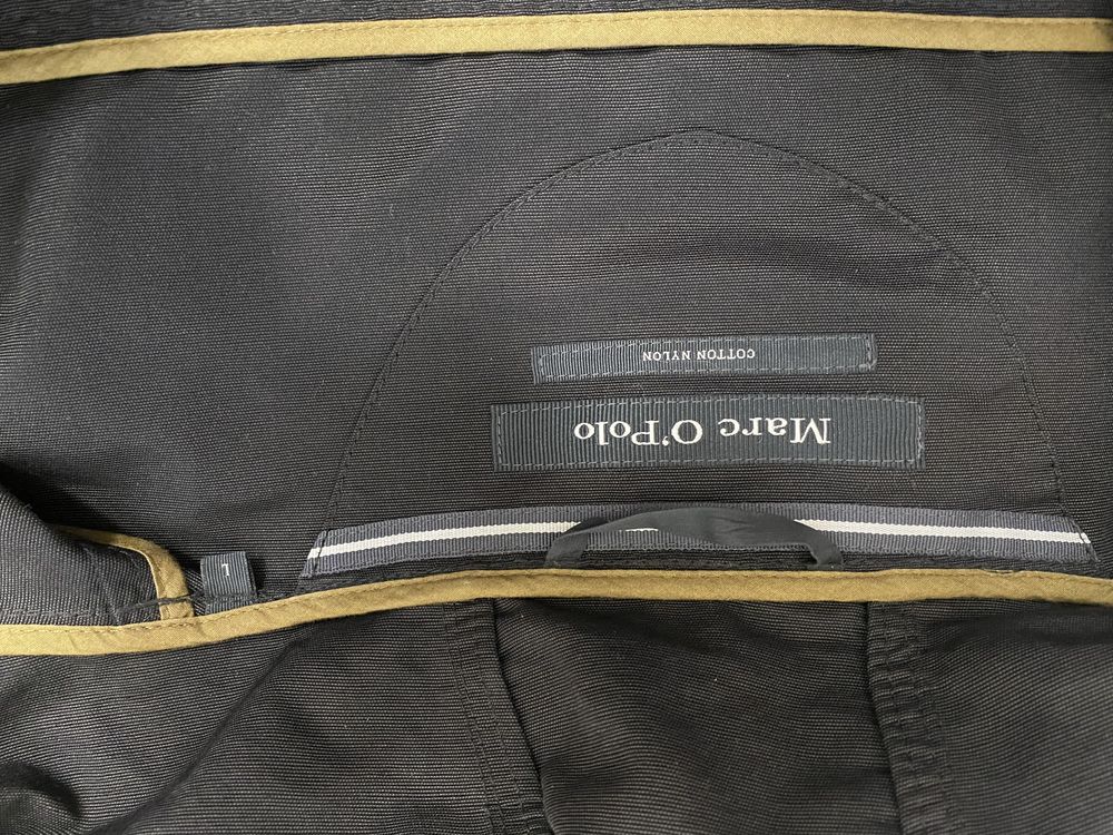Мъжко яке Marc o’polo черно