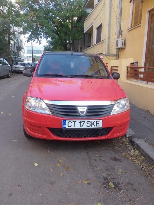 Dacia Logan 1.4 mpi si Gpl