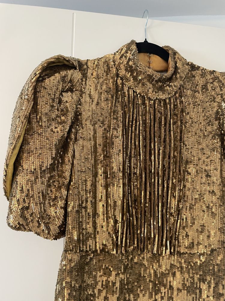 Rochie paiete M.Marquise