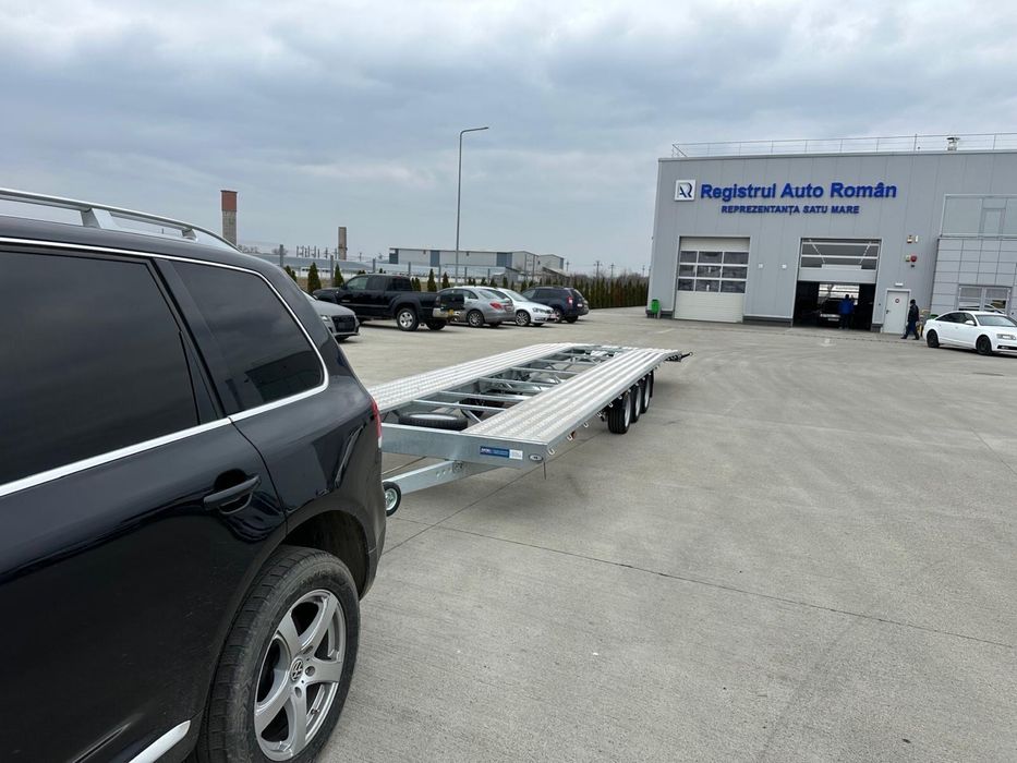 Tractari/transport auto Non Stop Satu Mare