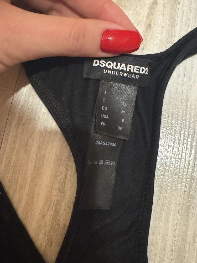 Dsquared2 бюстие