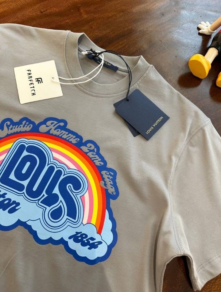 Tricou Louis Vuitton