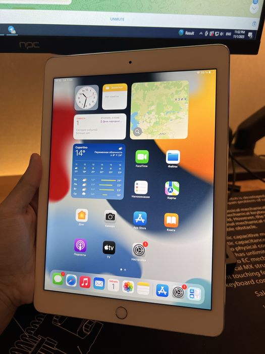 Ipad Air 2 2016 | 64gb 93% АКБ