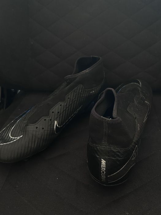 Nike mercurial бутонки