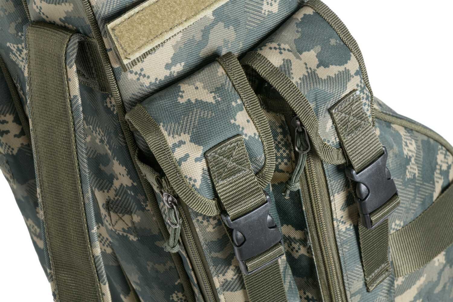 КАЛЪФ ЗА ВЪДИЦИ MIVARDI Rod Holdall Multi Camo 90/110/130/145/160