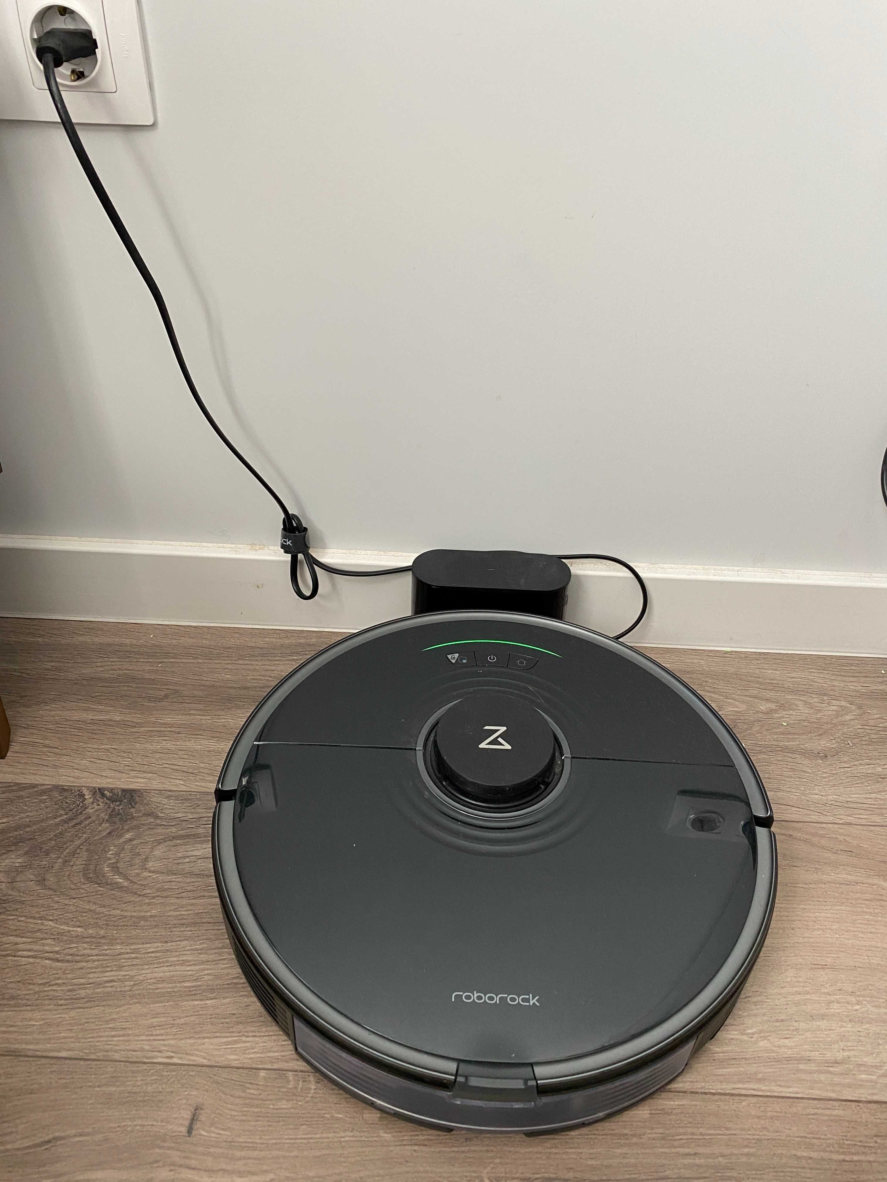 Прахосмукачка робот Roborock S7