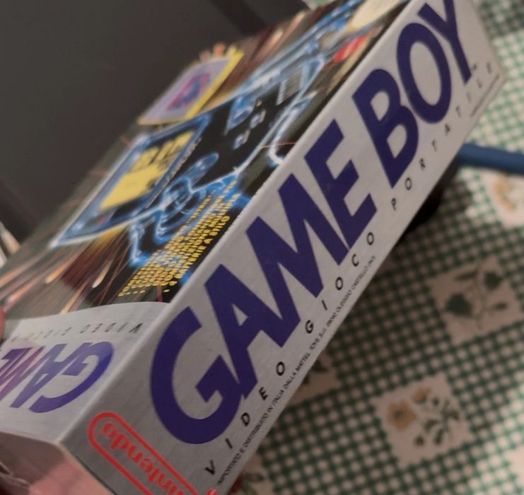 NINTENDO Gameboy nou