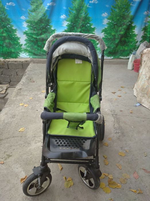 Детская кольяска