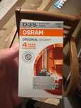 Osram d3s Крушки Оригинални