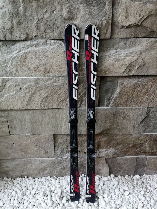 Schiuri ski Fischer Progressor Race sh 165 cm
