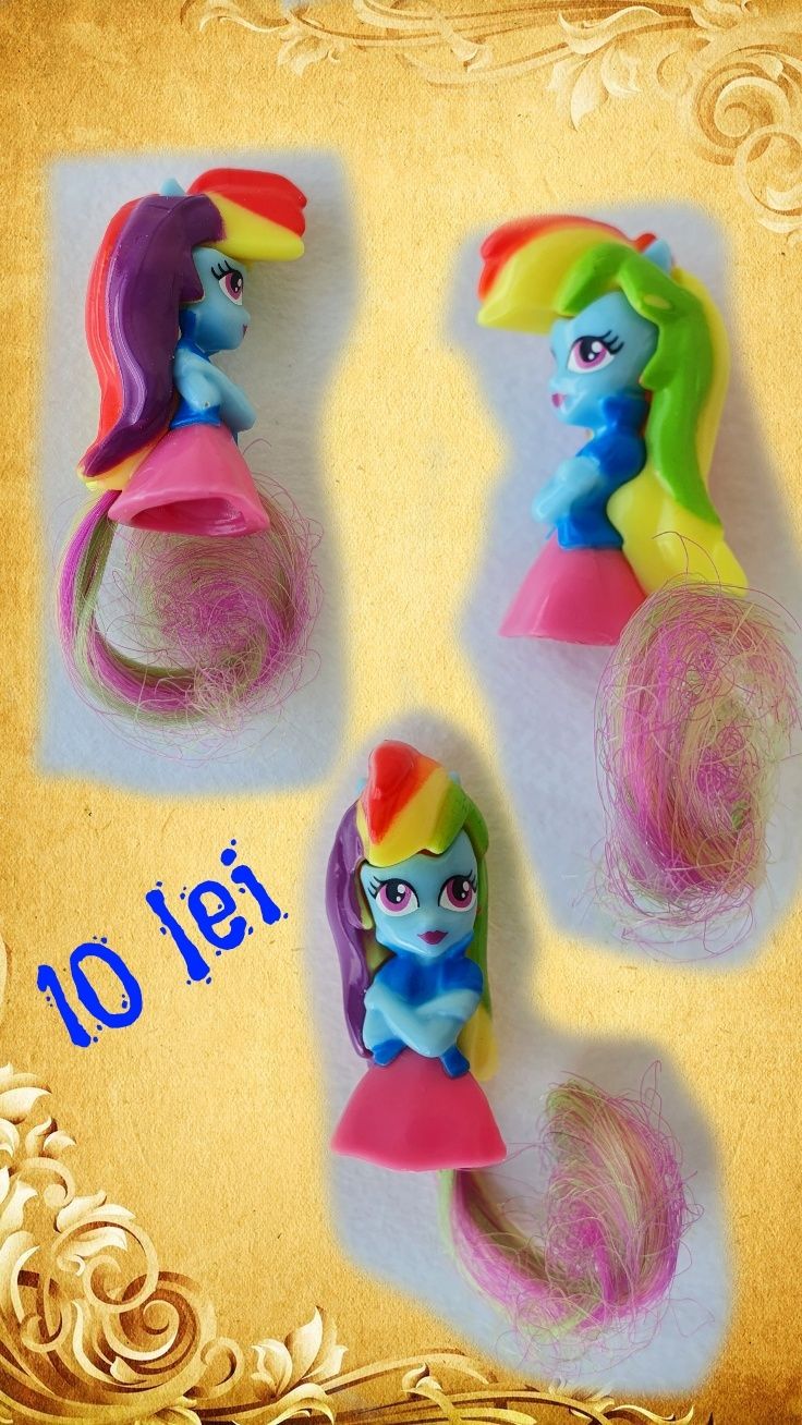 Minifigurine , Figurine Hasbro My Little Pony, Colivie, Butic, jucării
