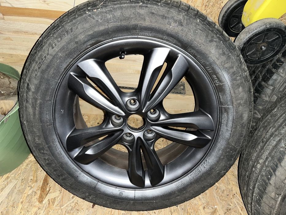 Jante Hyundai IX35