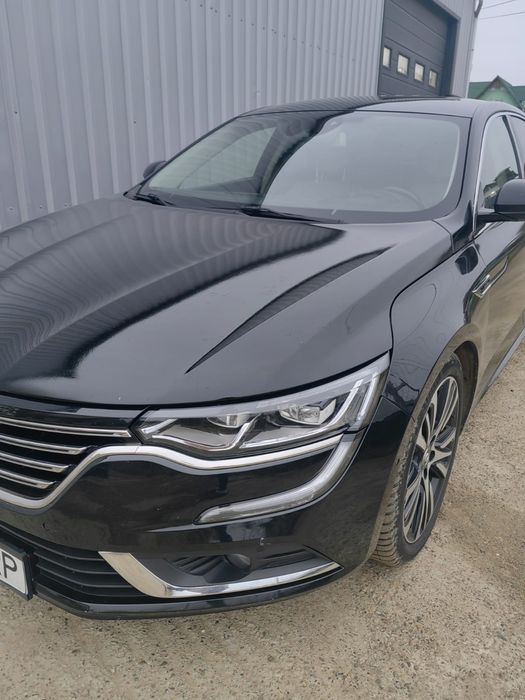 Renault Talisman, 2015,automat schimb cu autoutilitara
